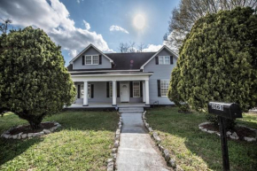 Perfect Getaway Home Near Atlanta #blm